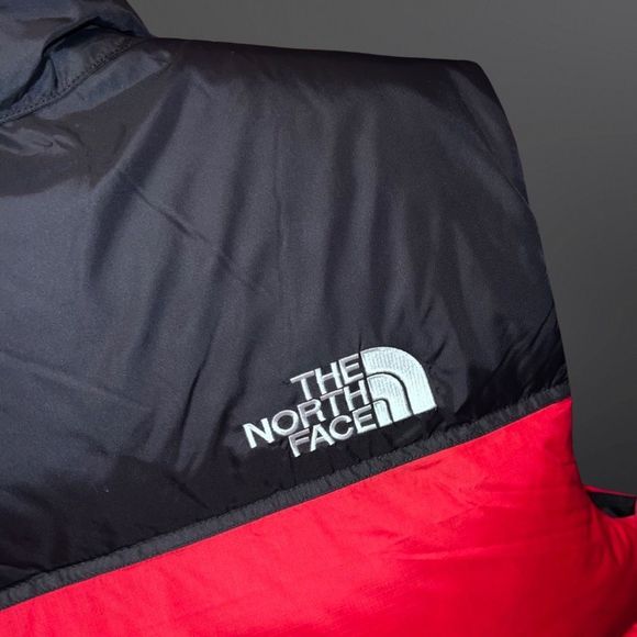 Men’s The North Face Retro Nuptse Vest Size Large - Picture 3 of 7